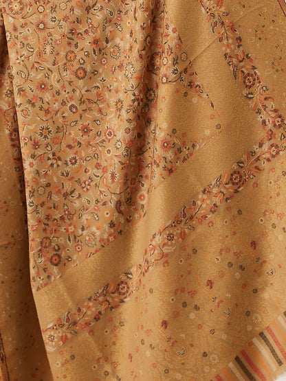 Dhiyona PA Women Paisley Woven Design Shawl