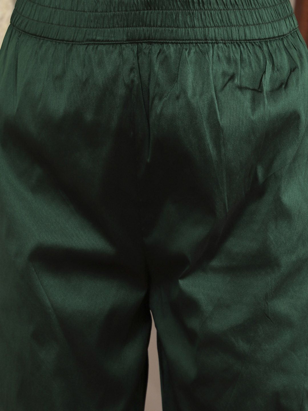 Dhiyona VA Women's Kurta With Trousers & Dupatta