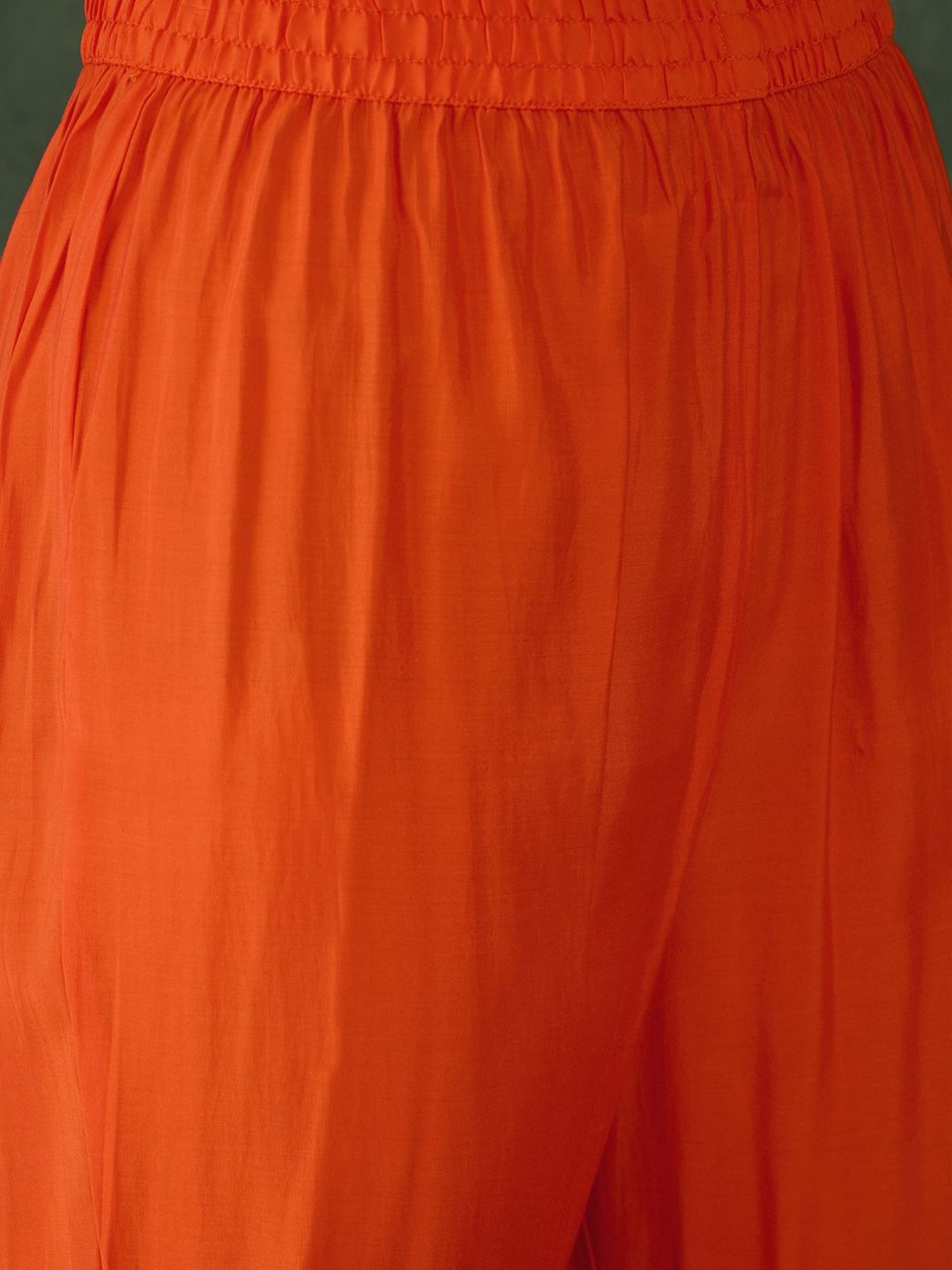 Dhiyona KA Women Embroidered A-Line Kurta Set