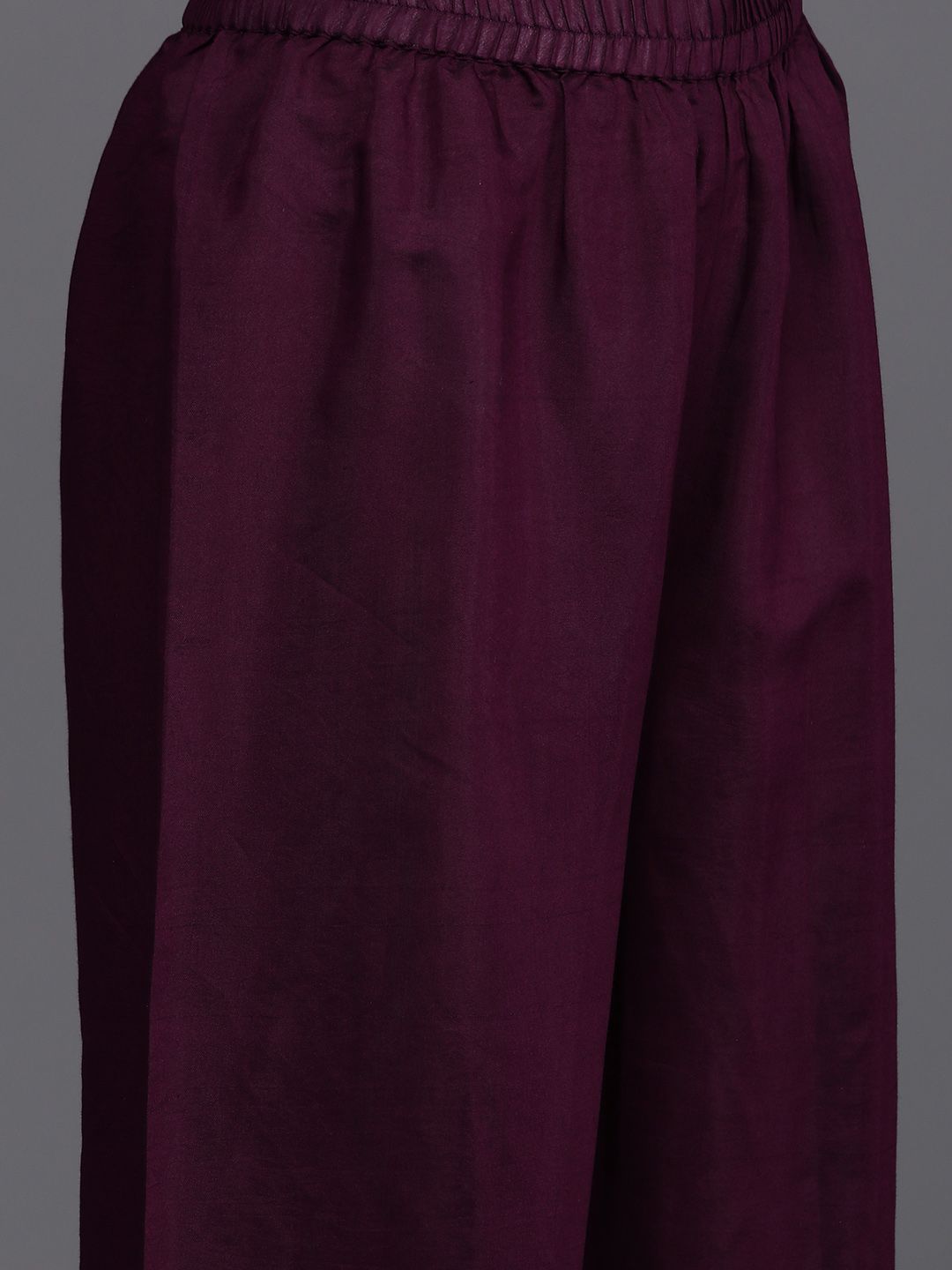 Floral Embroidered Regular Kurta with Trousers & Dupatta