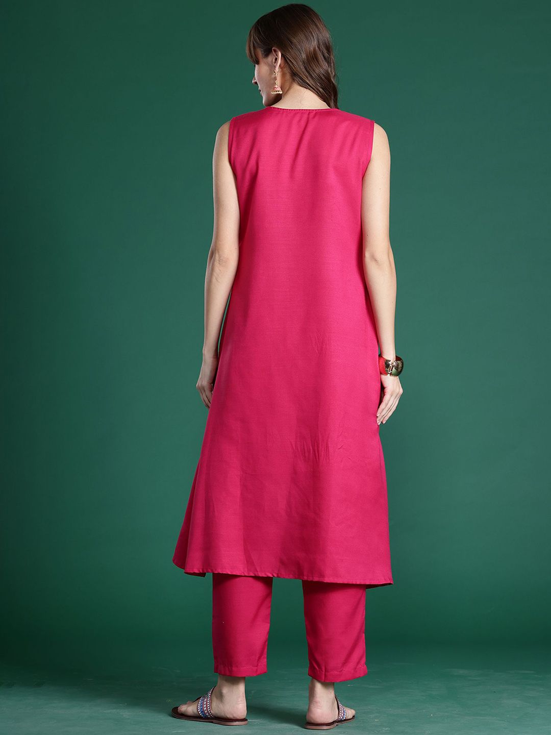 Dhiyona IE Tunic & Trousers Co-Ord Set