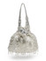 Dhiyona NR Embellished Tasselled Potli Clutch