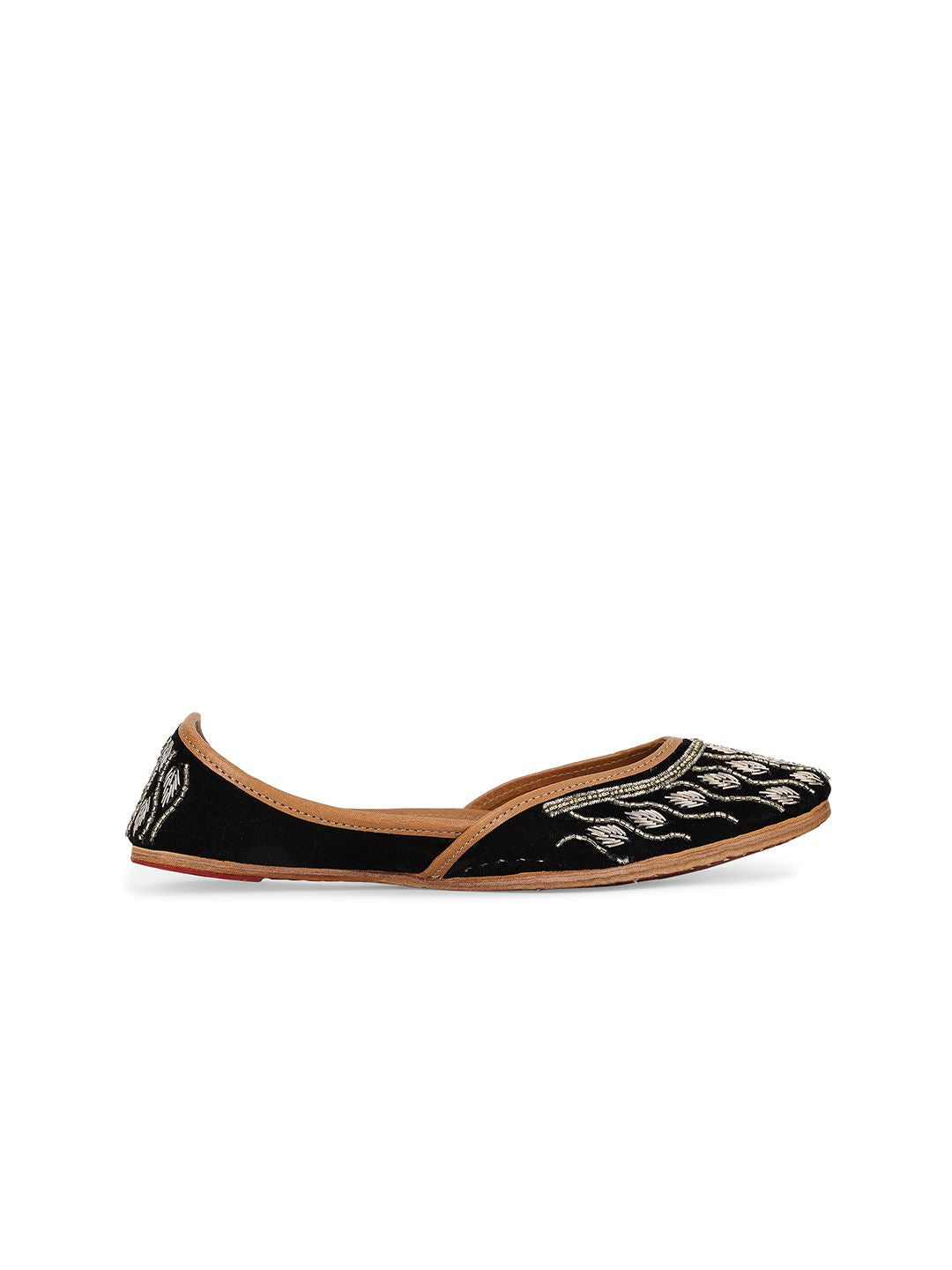 Dhiyona HOP Embellished Ethnic Mojaris