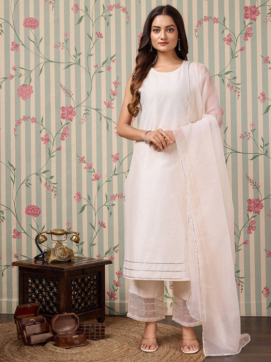 Dhiyona OD  Regular Kurta with Trousers