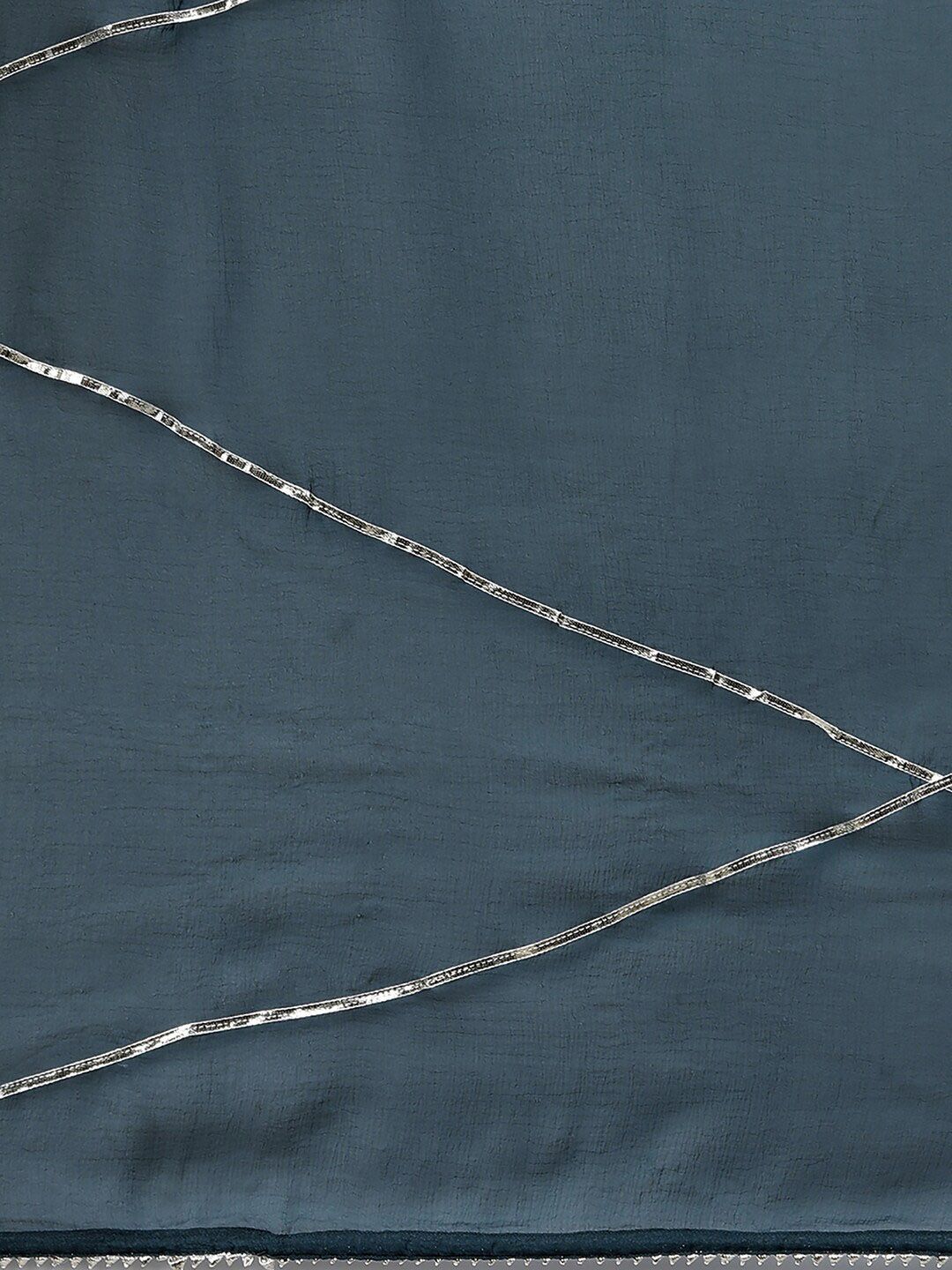 Women Gotta Patti Pure Cotton Kurta With Palazzos & Dupatta