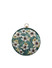 Dhiyona NR Women Embroidered Fabric Box Clutch
