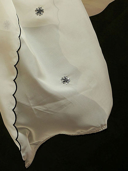 Women Ethnic Motifs Embroidered Regular Kurta with Trousers & With Dupatta