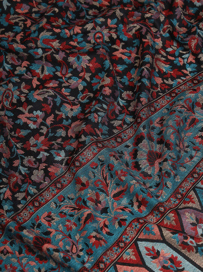 Dhiyona PA Floral Woven Design Shawl