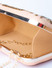 Dhiyona NR Embroidered Box Clutch