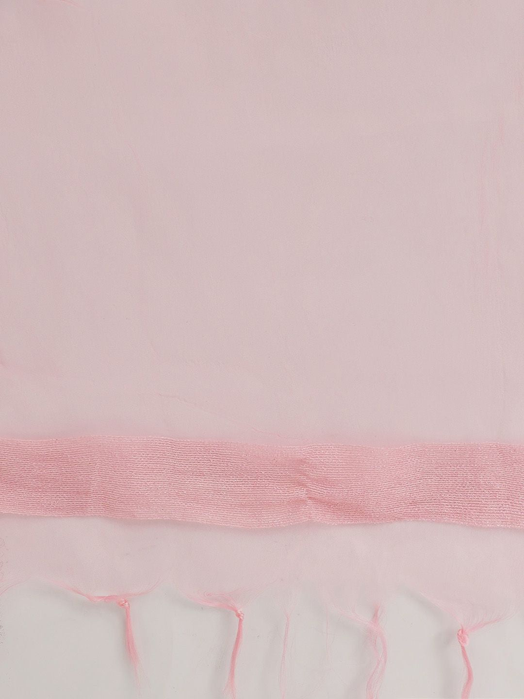 Dhiyona VA Women'sFloral Yoke Design Gotta Patti Kurta & Trousers With Dupatta