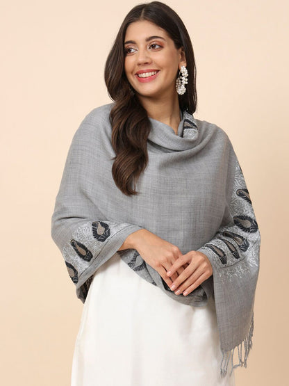 Dhiyona PA Crystal Work Shawl