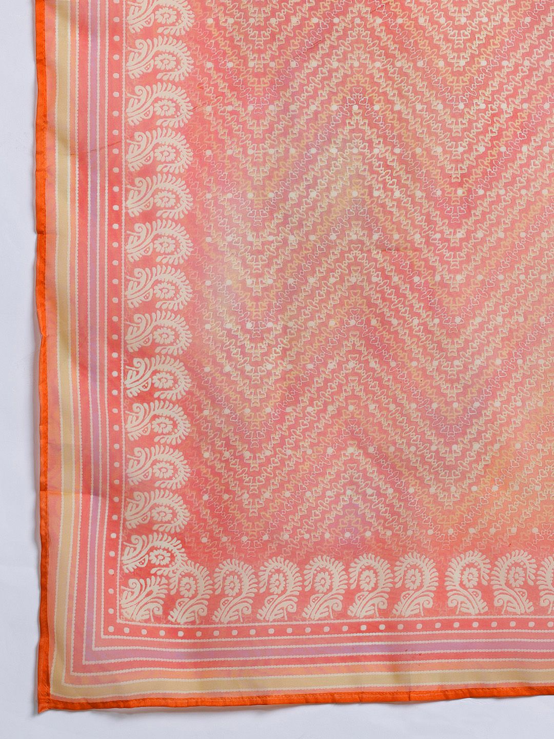 Dhiyona IE Ethnic Motifs Kurta with Trousers & Dupatta