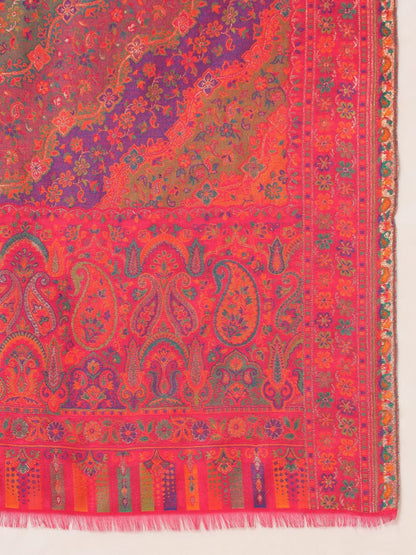 Dhiyona PA Paisley Woven Design Shawl
