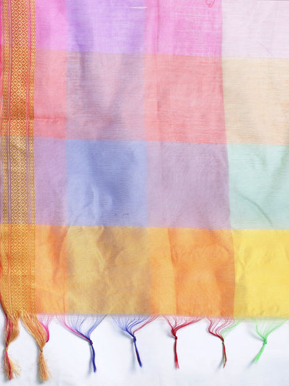 Kurta with Trousers & With Dupatta