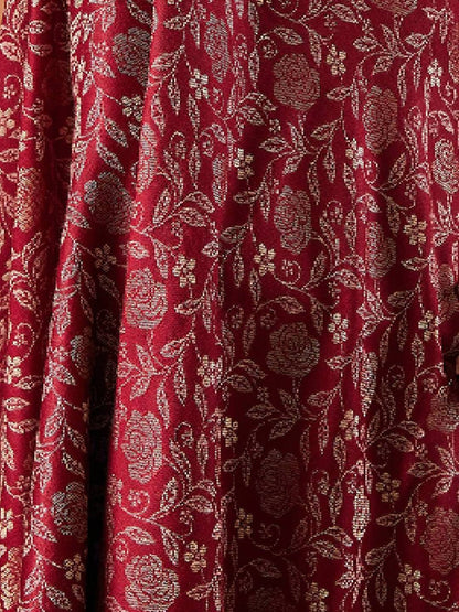 Dhiyona PA Gulnari Kaani Ethnic Motifs Woven Design Shawl