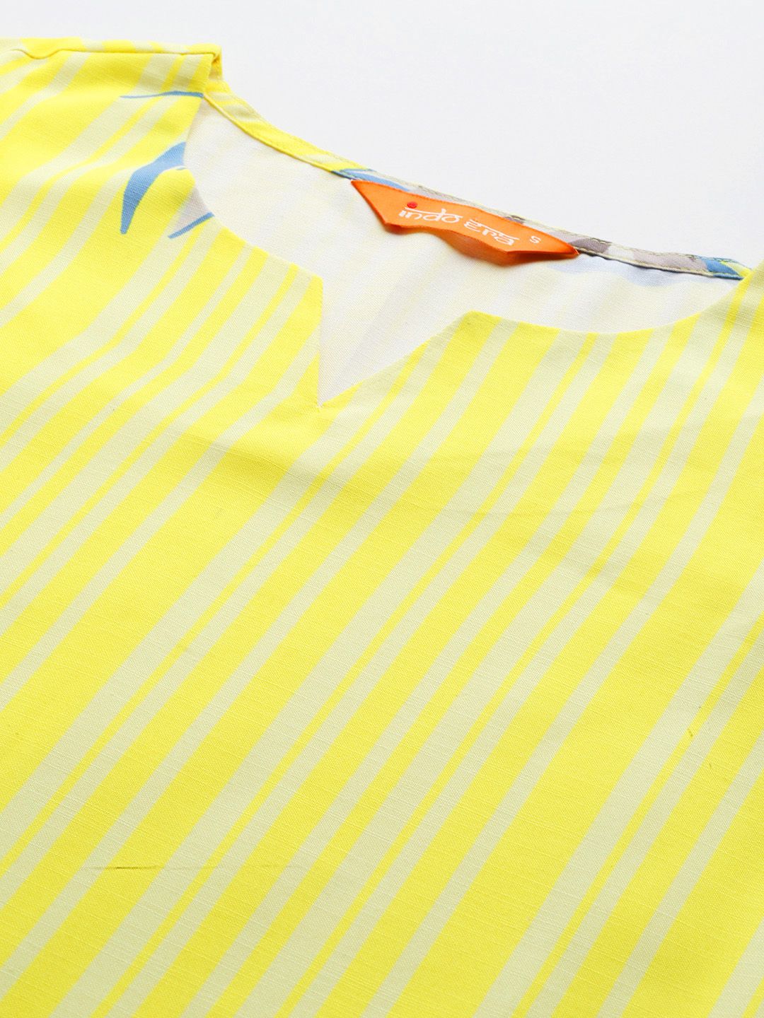 Floral Printed Regular Kurta with Trousers