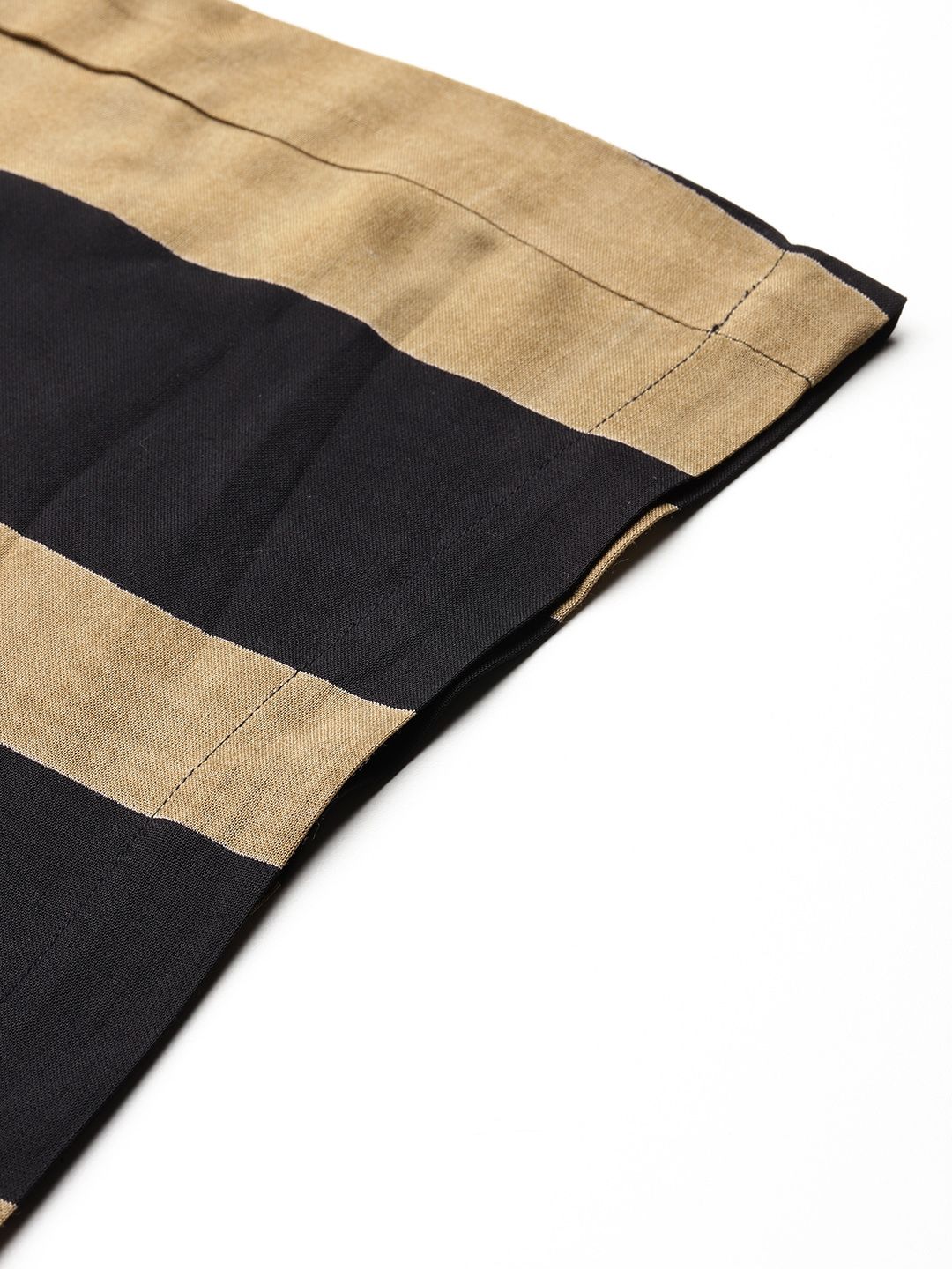 Ethnic Motifs Printed Thread Work Kurta with Palazzos