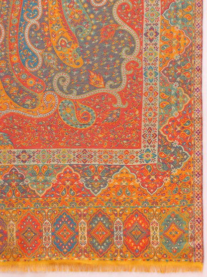 Dhiyona PA Paisley Woven Design Shawl