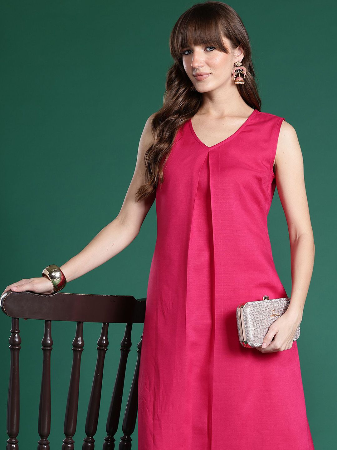 Dhiyona IE Tunic & Trousers Co-Ord Set