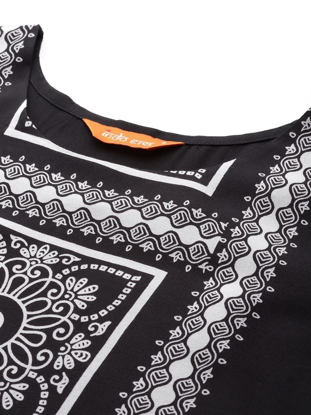 Floral Printed Regular Kurta with Trousers