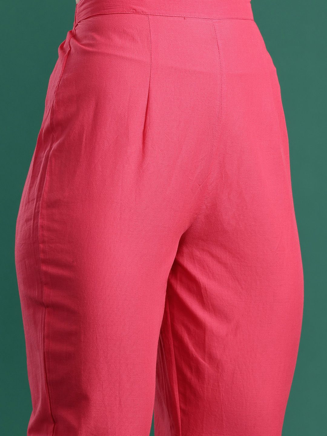 Ethnic Motifs Printed Kurta with Trousers & Dupatta