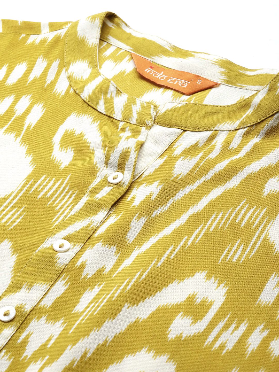 Dhiyona IE Women Printed Kurta with Palazzos