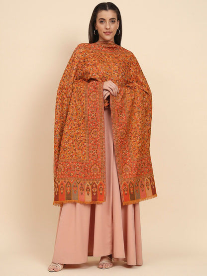 Dhiyona PA Floral Woven Design Shawl