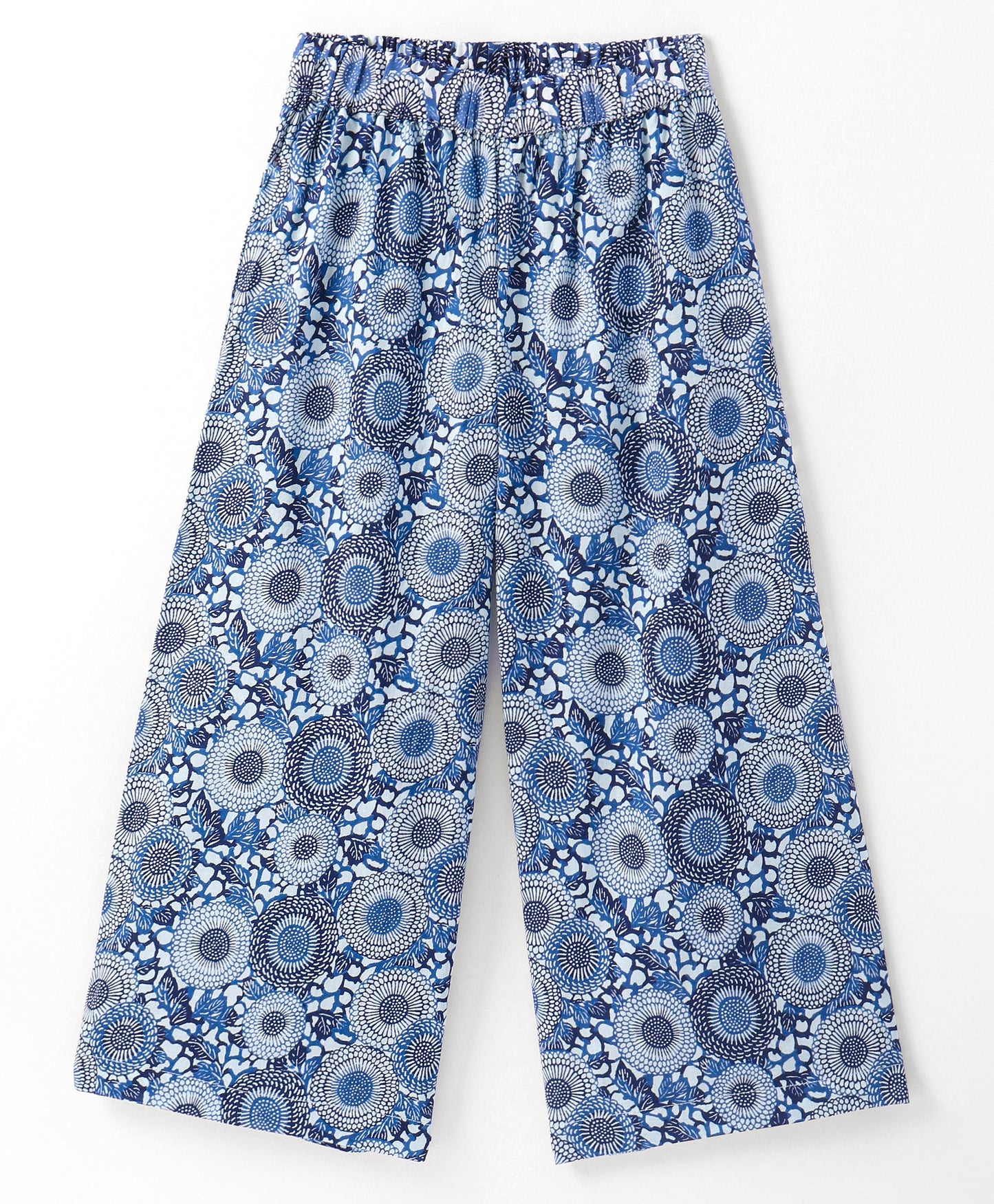 Girls Ethnic Coord sets, Stylish Folklore Printed Cotton Top with pants