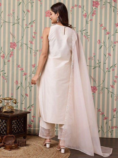 Dhiyona OD  Regular Kurta with Trousers