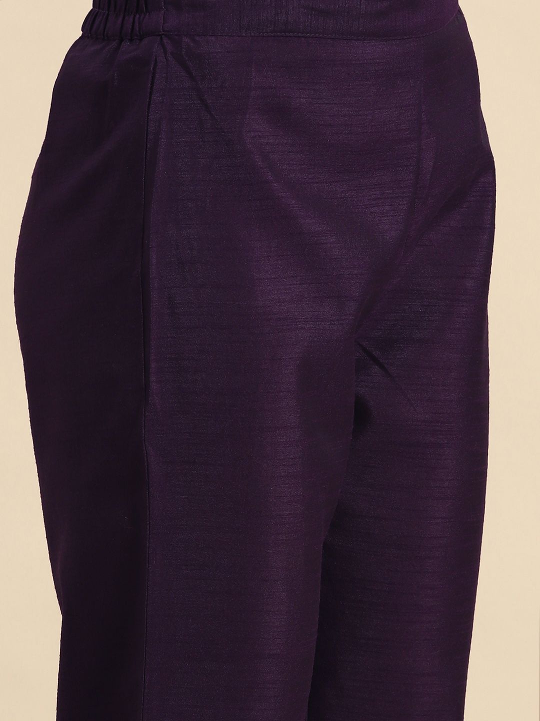 Dhiyona SN Women's Regular Kurta with Trousers & Dupatta