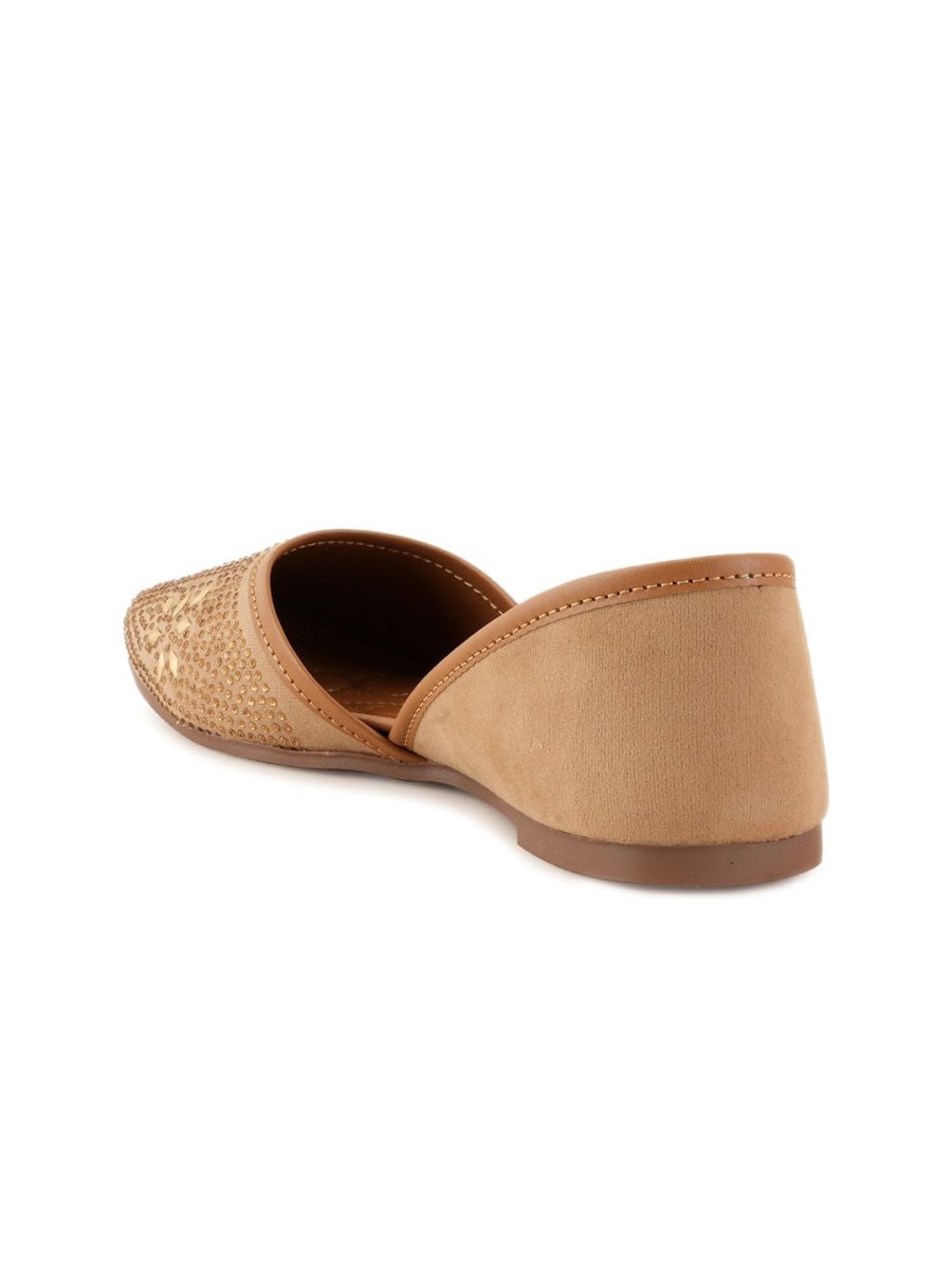 Dhiyona AK Embellished Mojaris