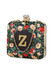 Dhiyona NR Embellished Box Clutch