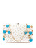 Dhiyona NR Embroidered Box Clutch