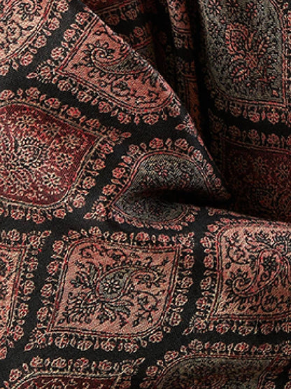 Dhiyona PA Shabnam Paisley Woven Design Jamawar Shawl