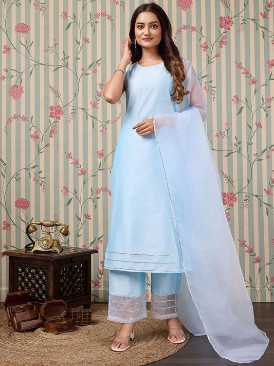 Dhiyona OD  Regular Kurta with Trousers