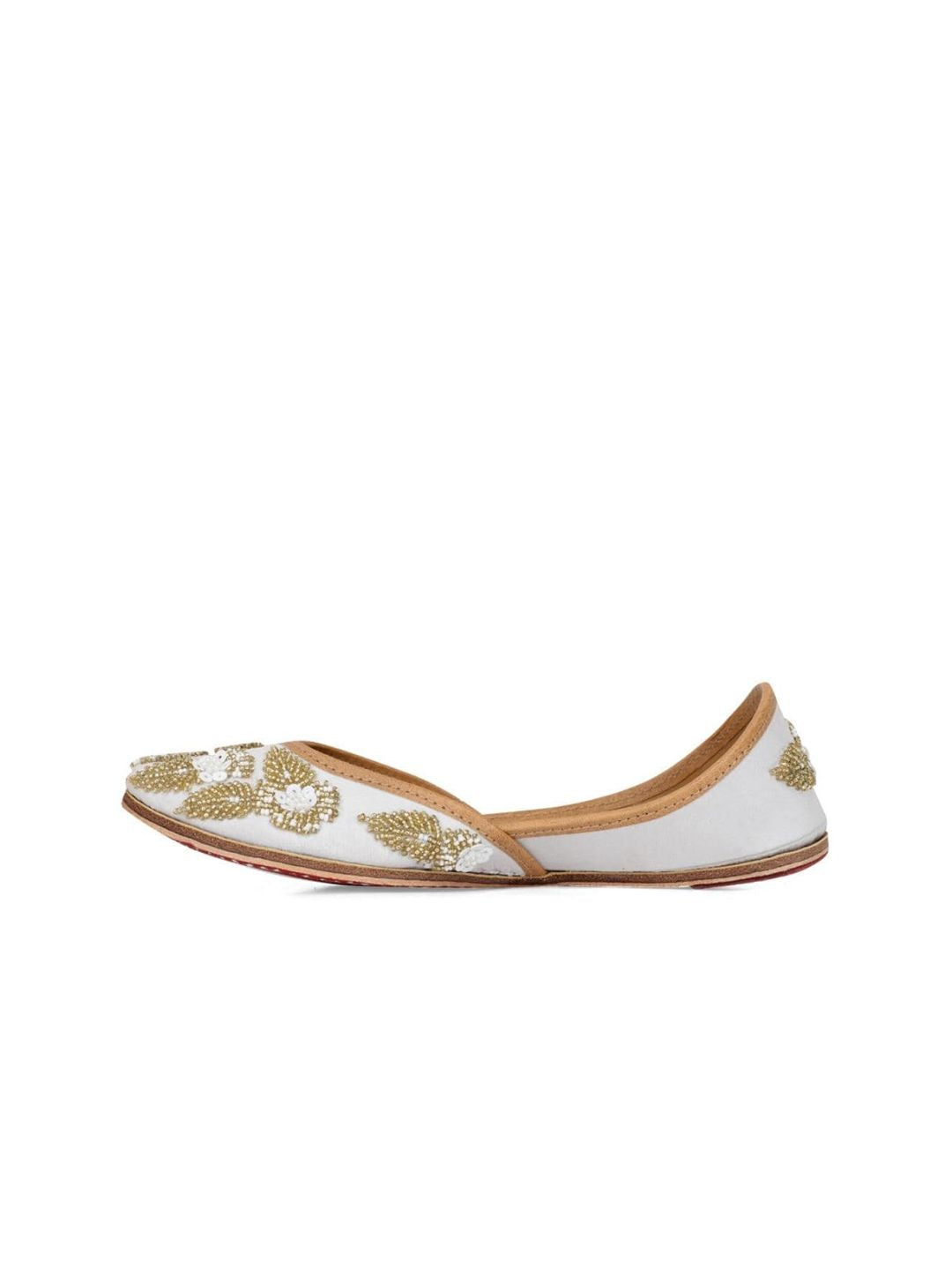 Dhiyona HOP Embroidered Ethnic Mojaris