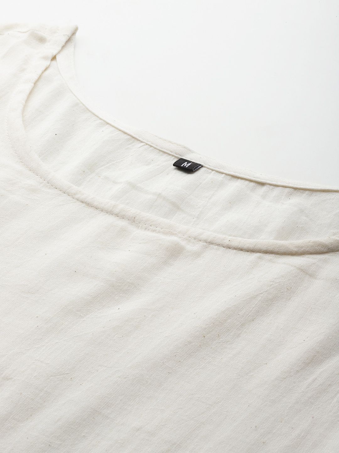 Floral Printed Pure Cotton A-Line Kurta with Palazzos