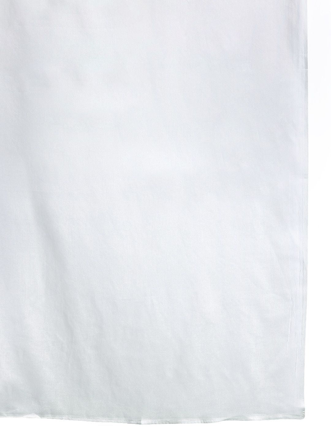 Dhiyona IE Women Floral Embroidered Regular Thread Work Pure Cotton Kurta with Trousers & With Dupatta