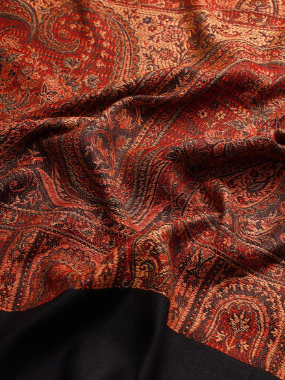 Dhiyona PA Jamawar Woven Design shawl for women