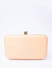 Dhiyona NR Embroidered Embellished Box Clutch