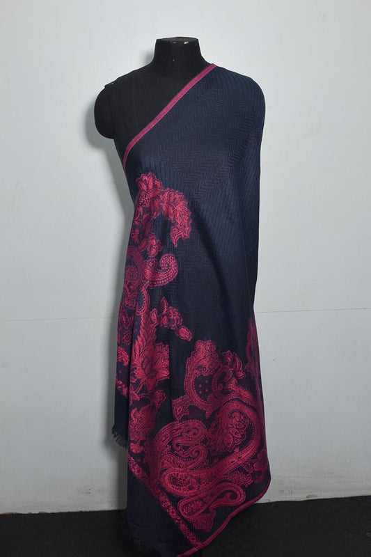 Pashmina Woven Jacquard Shawl