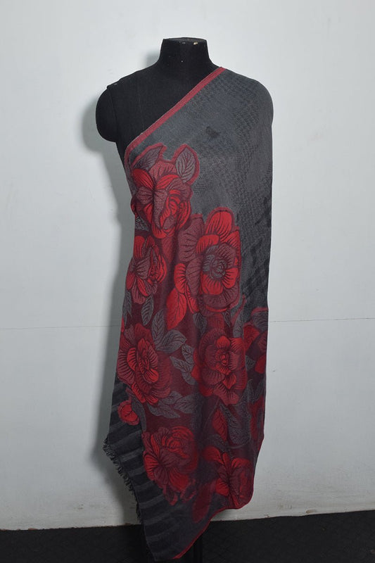 Pashmina Woven Jacquard Shawl