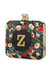 Dhiyona NR Embellished Box Clutch