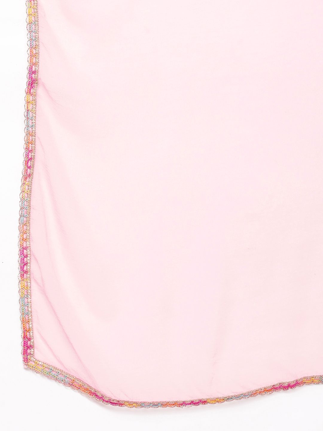 Dhiyona PD Women Jashn Empire Gotta Patti Kurta with Churidar & Dupatta