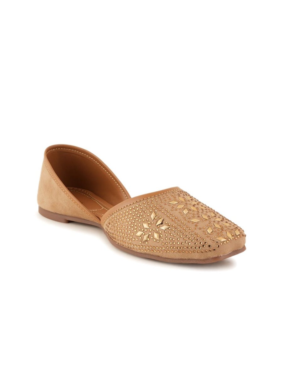 Dhiyona AK Embellished Mojaris
