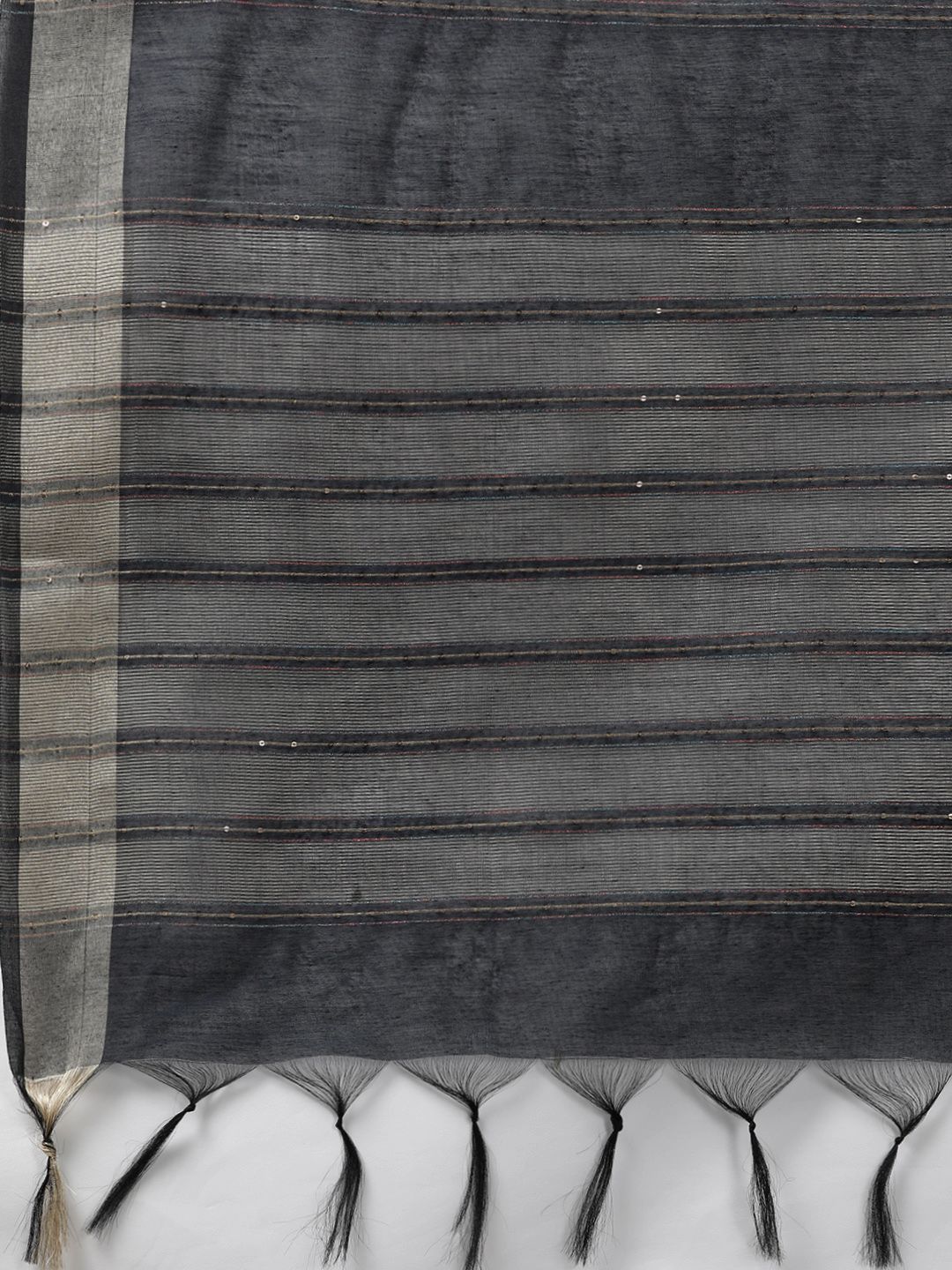 Women Navy Blue Kurta with Palazzos & With Dupatta