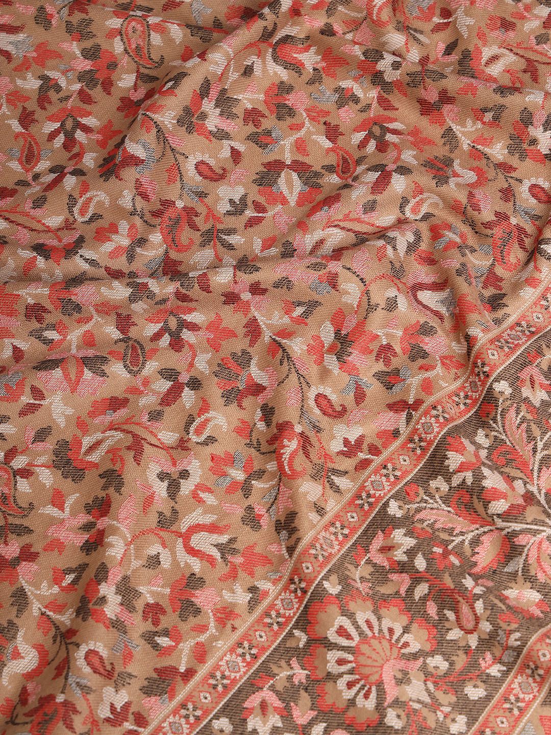 Dhiyona PA Floral Woven Design Shawl