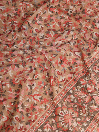 Dhiyona PA Floral Woven Design Shawl