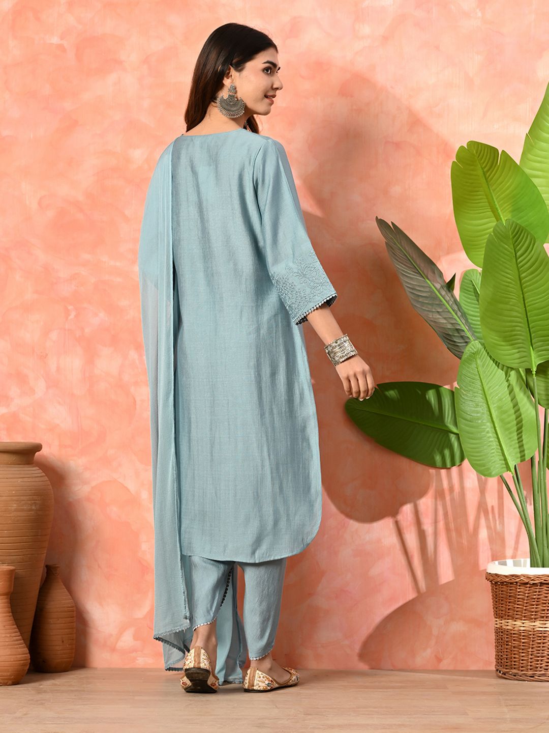 Dhiyona SN Women's Ethnic Kurta Set