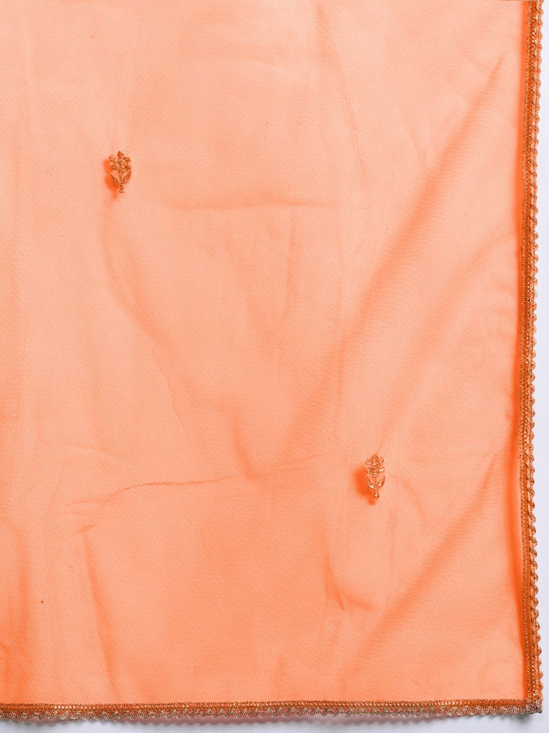 Ethnic Motifs Embroidered Kurta with Trousers & Dupatta